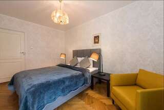 Апарт-отели Tallinn City Apartments - Town Hall Square Таллин Апартаменты с 1 спальней-9