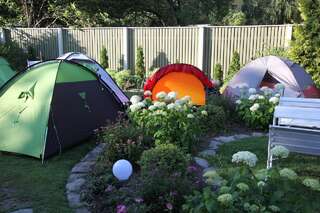 Кемпинги Garden Camping