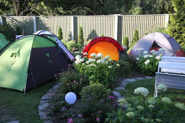 Кемпинги Garden Camping Таллин-3