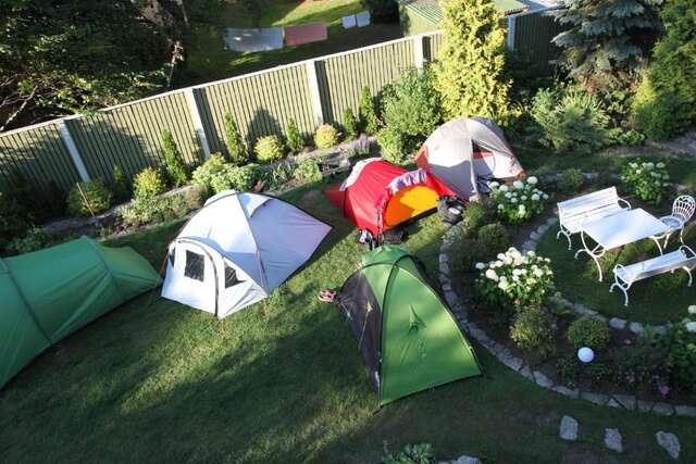 Кемпинги Garden Camping Таллин-40