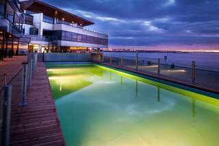 Отель Pirita Beach Apartments & SPA