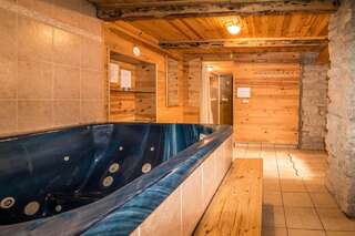 Дома для отпуска Alevi Holiday Home with Sauna Таллин Апартаменты-11