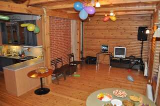 Дома для отпуска Alevi Holiday Home with Sauna Таллин Апартаменты-14