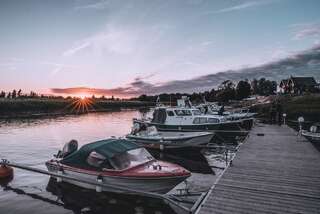 Комплексы для отдыха с коттеджами/бунгало Fishing Village Пярну Дом с 2 спальнями-5