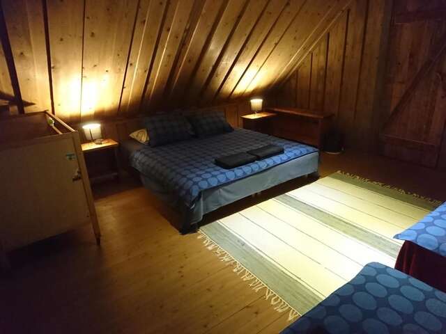 Шале Markna Holiday Homes Пярну-33