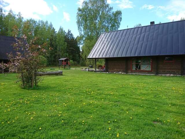 Шале Markna Holiday Homes Пярну-34