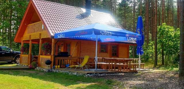 Загородные дома Juba Holiday House Выру-27