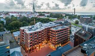 Отель Metropol Spa Hotel Таллин
