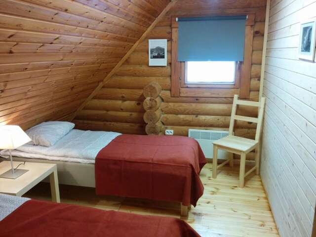 Загородные дома Safari House Отепя-14