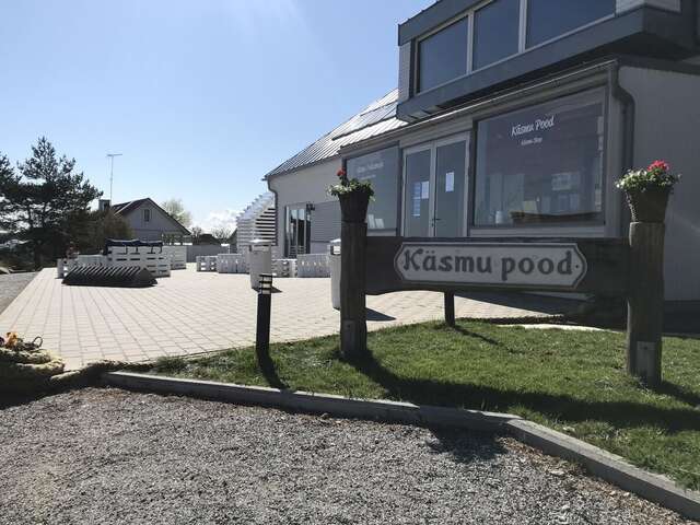 Мини-отель Käsmu Holiday House Кясму-17