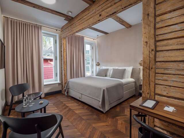 Отель Boutique Hotel Rosenplänter Пярну-22