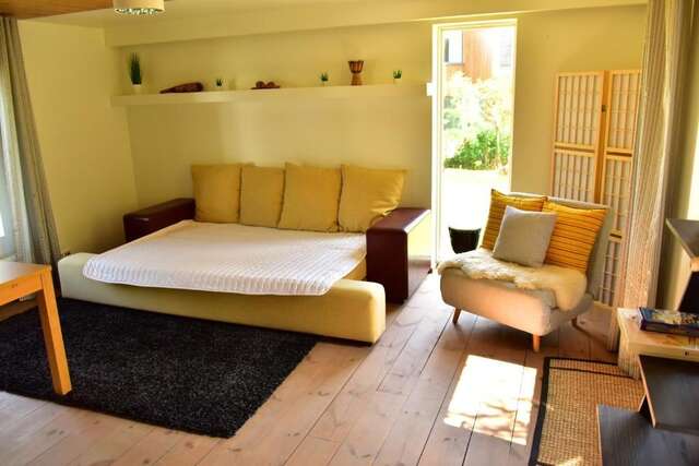 Дома для отпуска A Pine-House of Green with wood-heated sauna Таллин-45