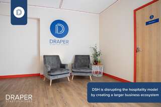 Хостелы Draper Startup House for Entrepreneurs Таллин-1