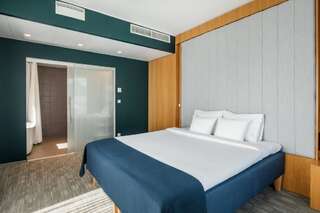 Отель Wasa Resort Hotel, Apartments & SPA Пярну Улучшенный двухместный номер с 1 кроватью и правом посещения спа-центра-25