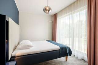 Отель Wasa Resort Hotel, Apartments & SPA Пярну Улучшенный двухместный номер с 1 кроватью и правом посещения спа-центра-26