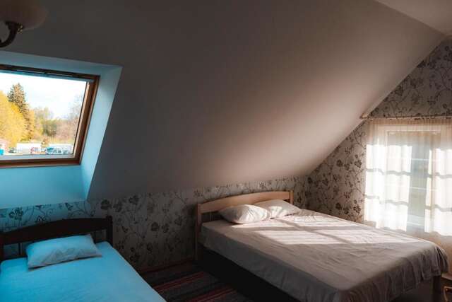 Дома для отпуска Tindioru Holiday House Rõuge-19