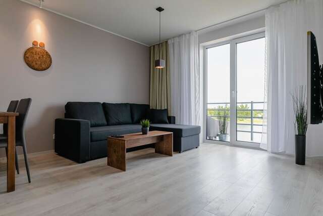 Апарт-отели Ö Seaside Suites Курессааре-20