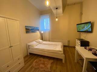 Апарт-отели Kastanimaja Apartments Тарту Апартаменты-студио-1