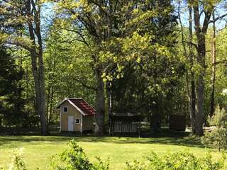 Проживание в семье Metsanurga Cozy Homestay Хаапсалу Номер Делюкс (для 2 взрослых и 1 ребенка)-35