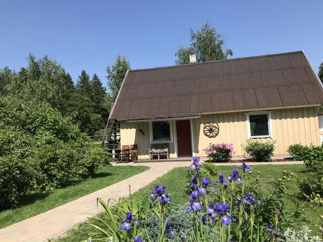 Проживание в семье Metsanurga Cozy Homestay Хаапсалу-16