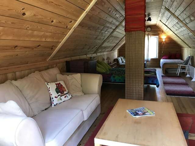 Проживание в семье Metsanurga Cozy Homestay Хаапсалу-18