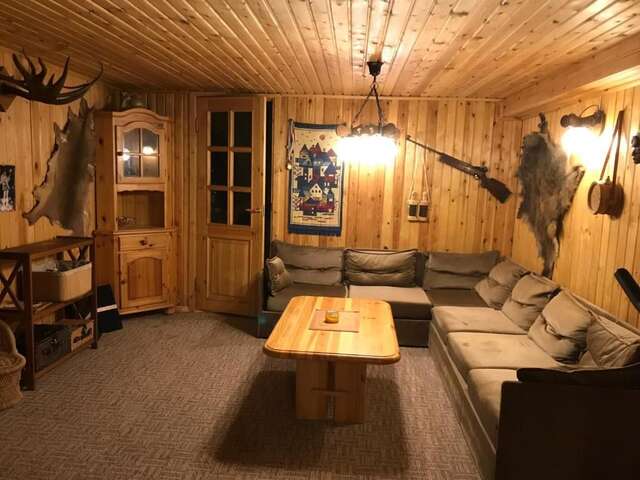 Проживание в семье Metsanurga Cozy Homestay Хаапсалу-33