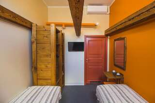 Гостевой дом Puhkekodu nr.17 Выру Двухместный номер с 1 кроватью или 2 отдельными кроватями-8