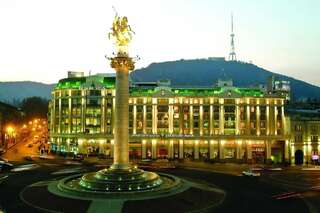 Отель Courtyard by Marriott Tbilisi Тбилиси