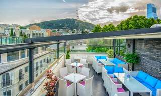 Отель River Side Hotel Tbilisi Тбилиси