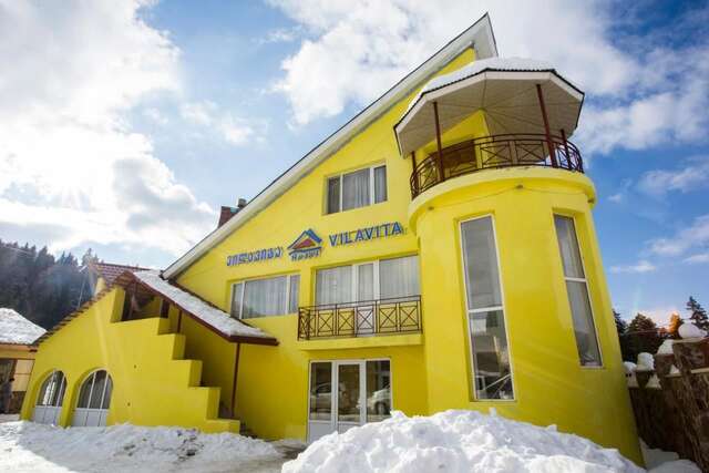 Отель Vila Vita Hotel Бакуриани-4