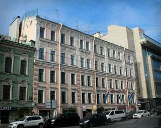 Гостиница Симфония Санкт-Петербург