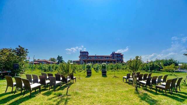 Отель Schuchmann Wines Château,Villas & SPA Телави-45