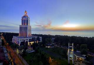 Отель Sheraton Batumi Hotel Батуми