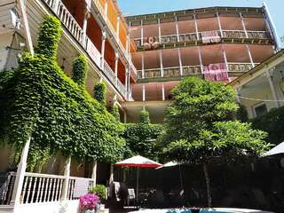 Отель Hotel Nata Тбилиси