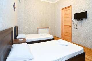 Отель Shin Ахалцихе Двухместный номер с 2 отдельными кроватями-1