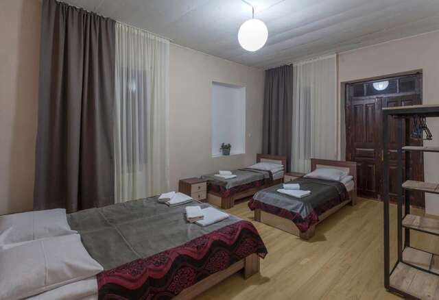 Отель Villa Mestia Hotel Местиа-16