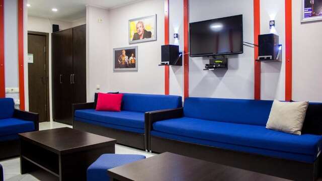 Хостелы Rock Hostel First Line Батуми-47