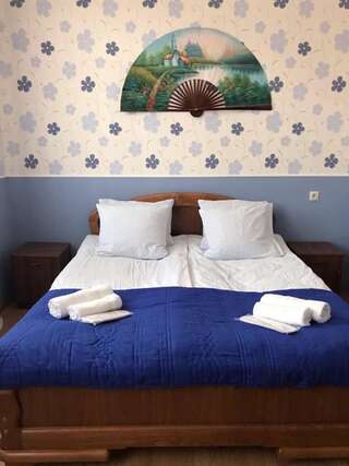 Фото номер Max Hotel Gogi Alibegashvili Двухместный номер с 1 кроватью и видом на горы