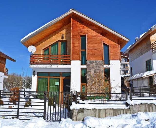 Виллы Villa Sun Valley Бакуриани-45