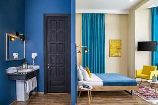 Отель Alphabet Boutique Hotel Тбилиси