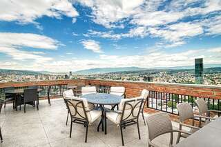 Отель The Terrace Boutique Hotel Тбилиси