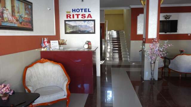 Мини-отель Hotel Ritsa Уреки-13