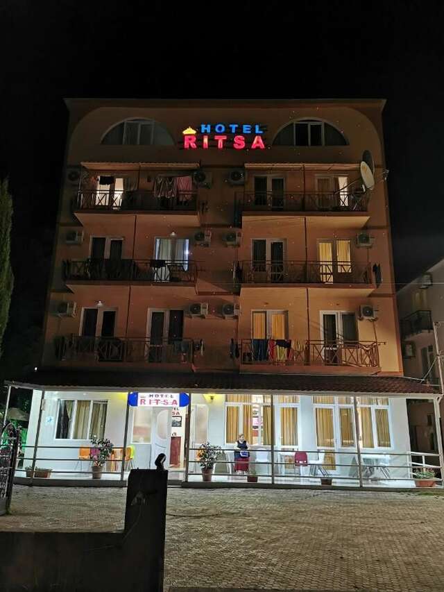 Мини-отель Hotel Ritsa Уреки-41