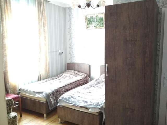 Гостевой дом Guest House Kavkasioni 33 Телави-4