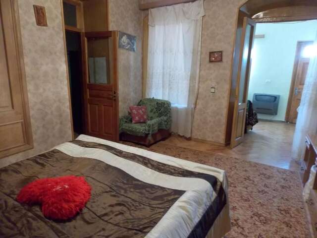 Гостевой дом Guest House Wine Сигнахи-38