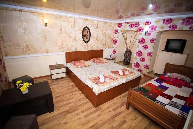 Гостевой дом Guest House Natia Тбилиси-3