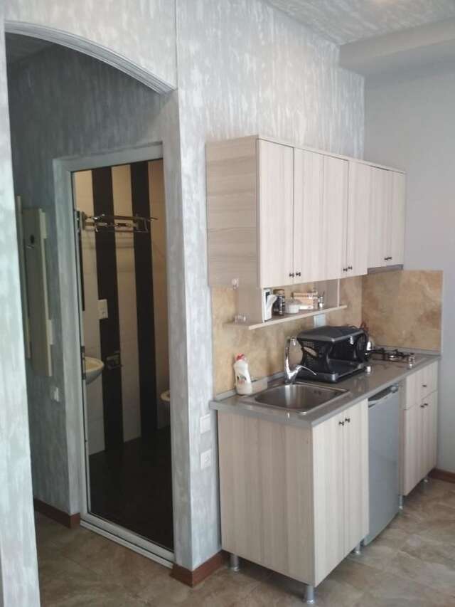 Гостевой дом Guesthouse Melikishvili 57 Батуми-29