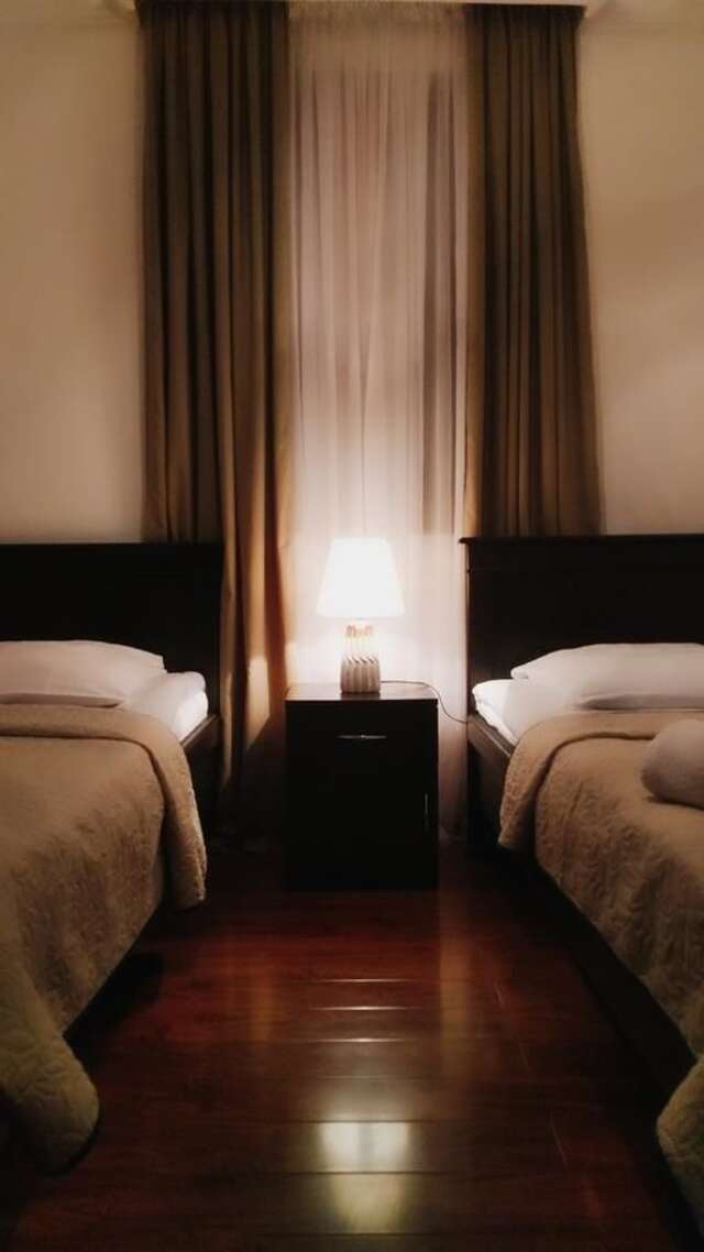 Мини-отель Cozy Corner Inn Местиа-10