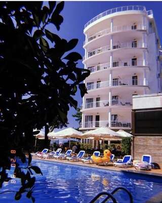 Отель Kobuleti Pearl Of Sea Hotel & Spa