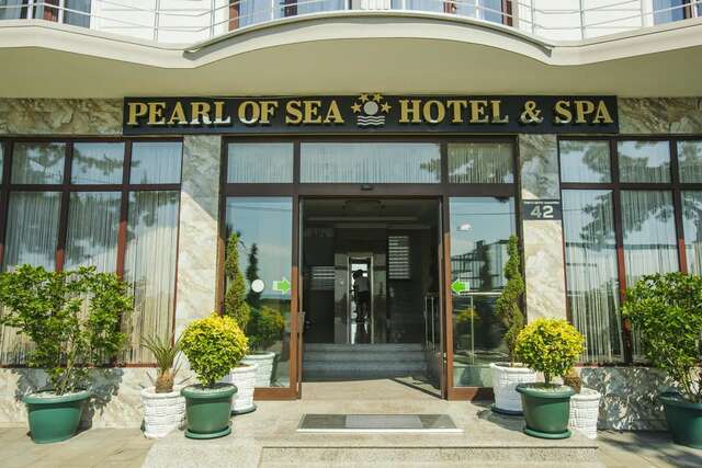 Отель Kobuleti Pearl Of Sea Hotel & Spa Кобулети-6